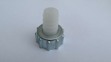 Bico Torneira Pvc Metal 1/2X1/2