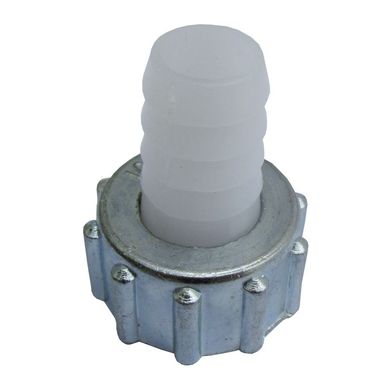 Bico Torneira Plstica E Metal 3/4X1/2