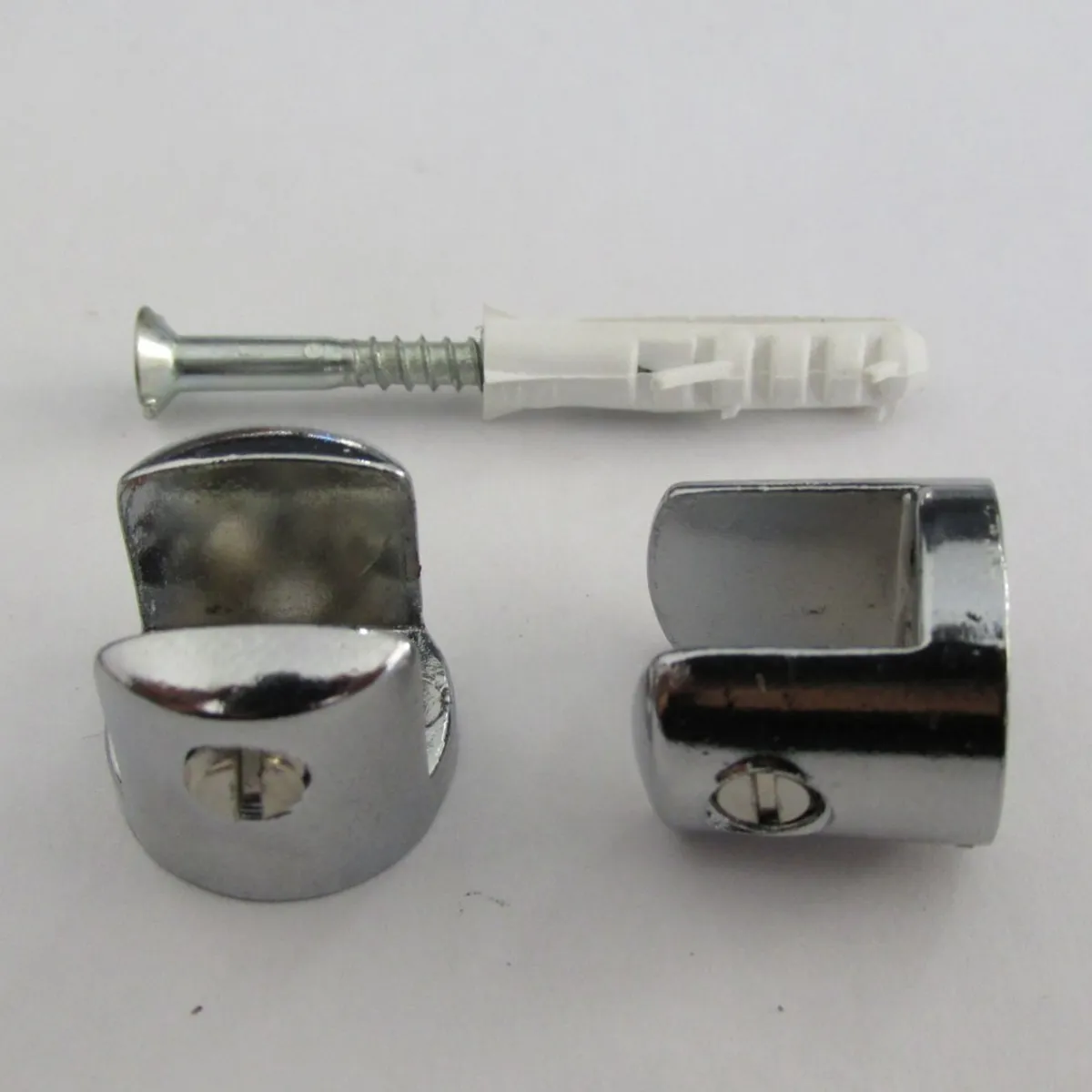 Suporte 8mm com 02 Peças, marca Foxmix - Foto Principal