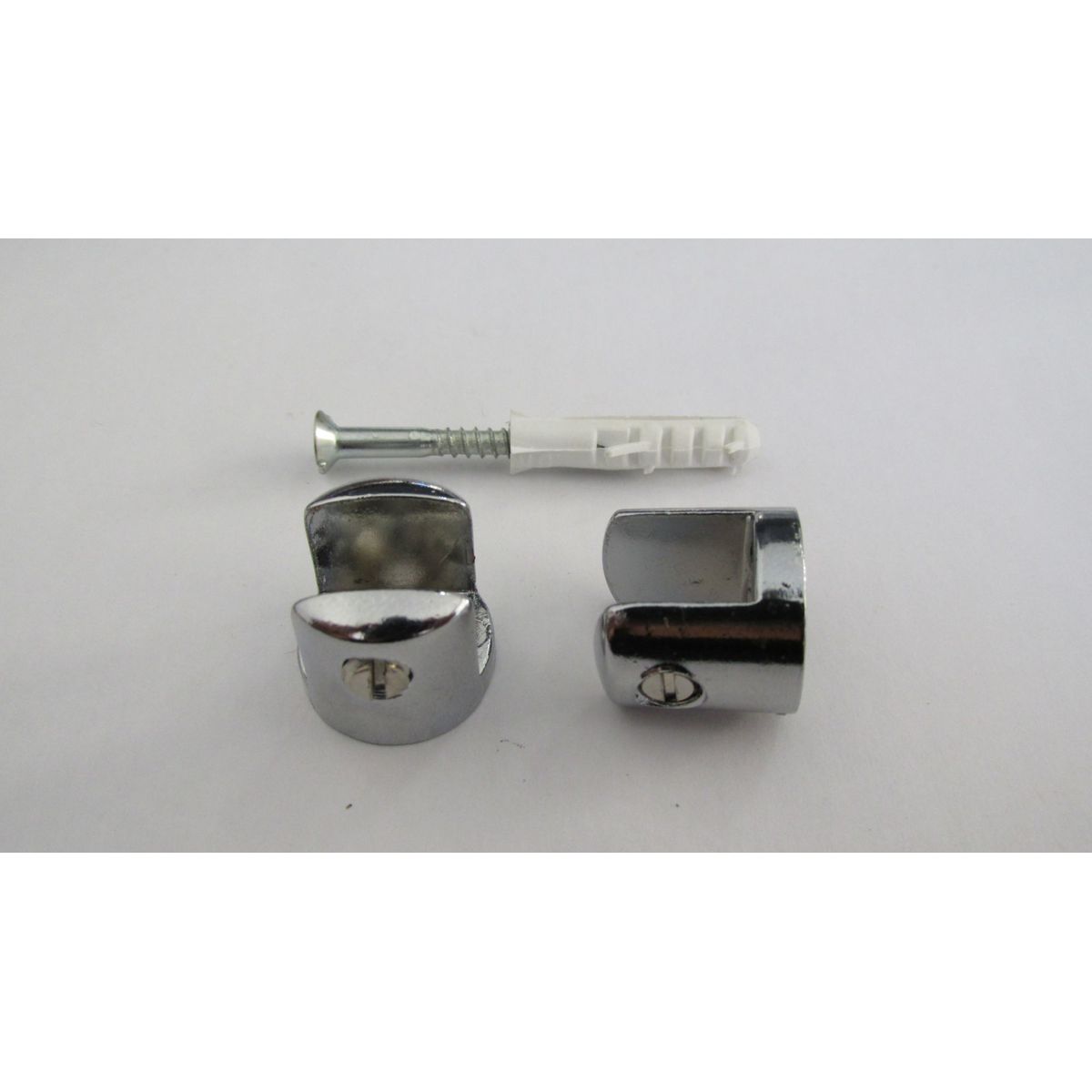 Suporte 8mm com 02 Peças, marca Foxmix - Foto Principal