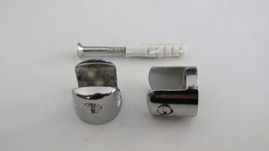 Suporte 10mm Ct 02 Pcs