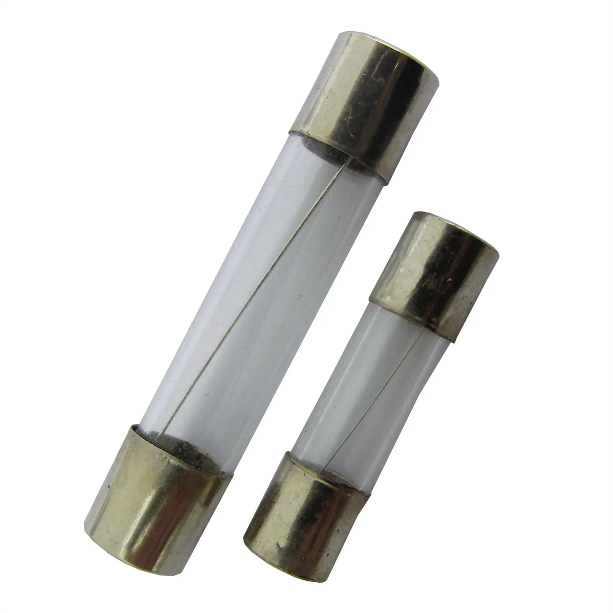 Fusível Grande 6X30mm 3A Com 4 Peças, marca Halux - Foto Principal