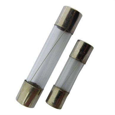 Fusvel Grande 6X30mm 10A Com 4 Peas