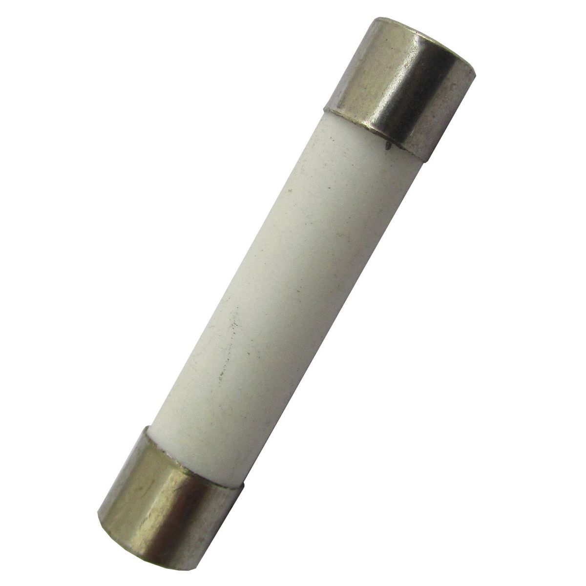 Fusível Cerâmica Grande 6X30mm 15A com 2 Peças, marca Halux - Foto Principal
