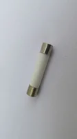 Fusível Cerâmica Grande 6X30mm 20A Com 2 Peças