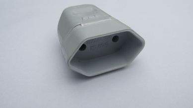 Plugue Fmea Cinza 2 Polos 20A