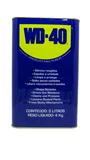 Óleo Lubrificante Wd-40 Galao 5 L, Azul
