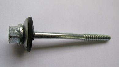 Parafuso para Telha 5/16x85 Ct 04 Pcs