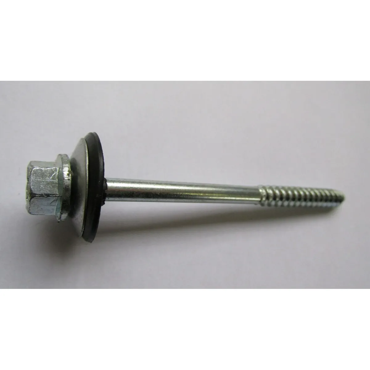 Parafuso para Telha 5/16x110 com 04 Peças, marca Foxmix - Foto Principal