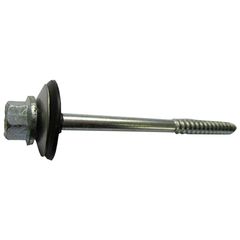 Parafuso para Telha 5/16"x110mm 10 unidades Foxmix