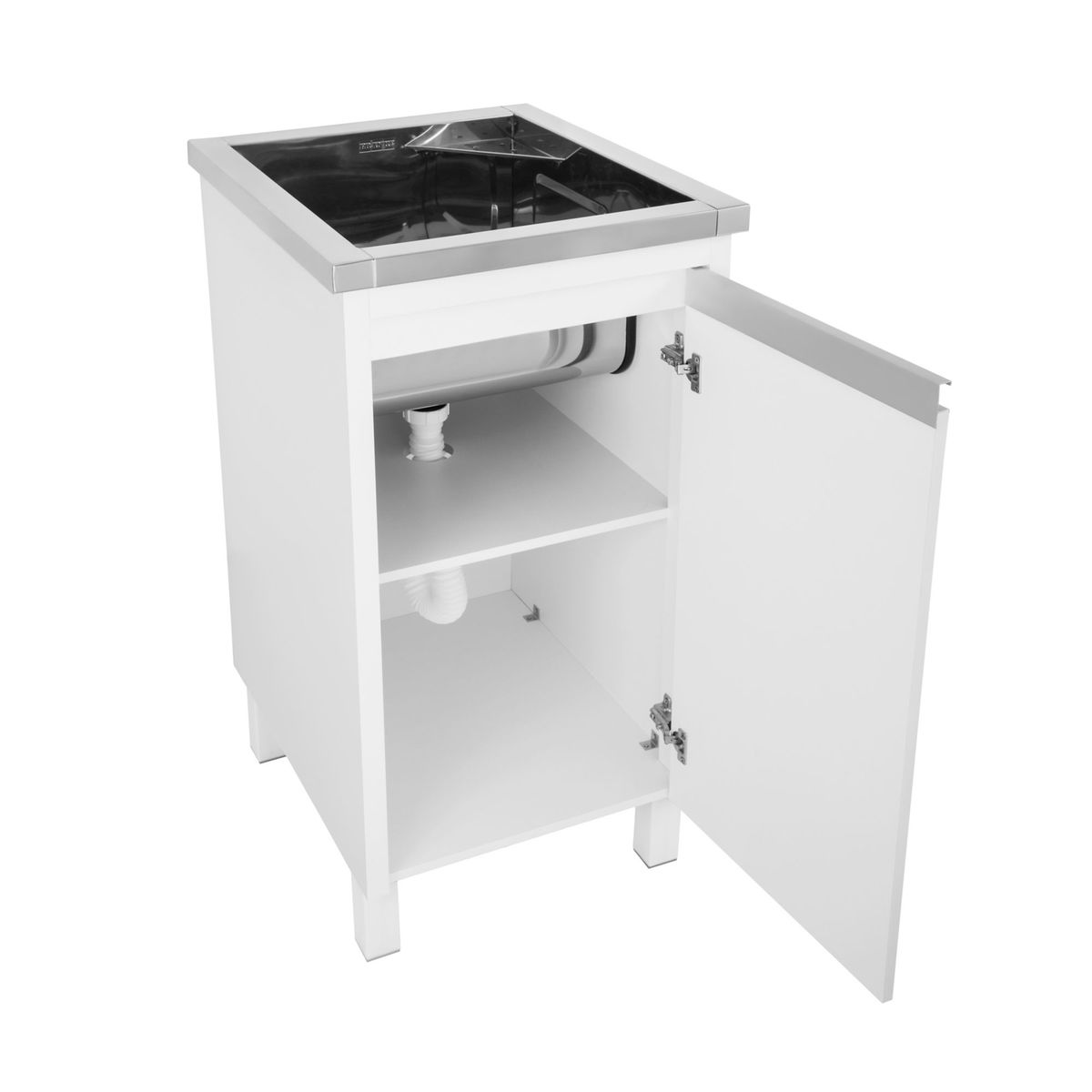 Kit Lavanderia Kl 360, Inox Branco 50, marca Franke - Foto Principal