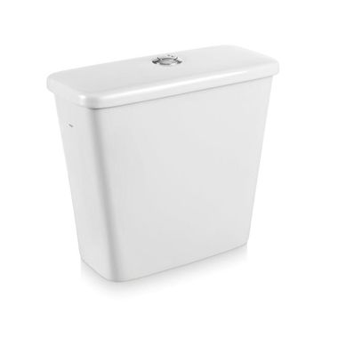 Caixa Acoplada para Vaso Sanitrio com Mecanismo Pop Sabar Branco 3L e 6L Icasa