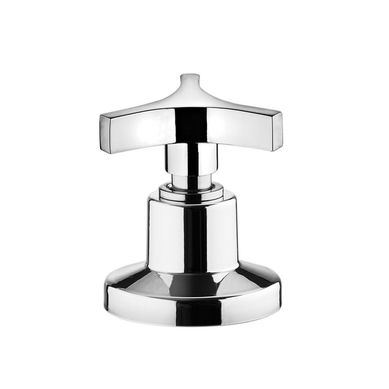 Acabamento para Registro de Gaveta e Presso Lorentrio 4901 C33 Cromado 