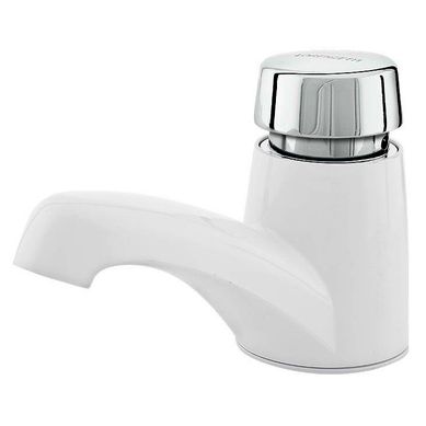 Torneira de Mesa para Lavatrio com Fechamento Automtico 1179 F79 Lorenzetti Eco Fortti DN 15 (1/2