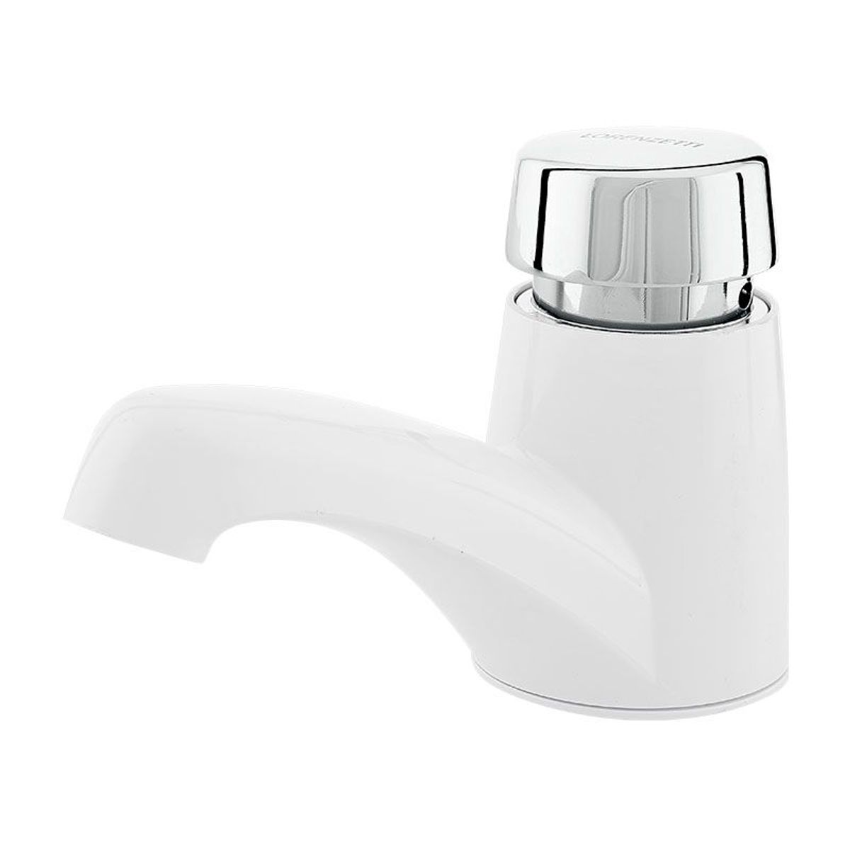 Torneira de Mesa para Lavatório com Fechamento Automático 1179 F79 Lorenzetti Eco Fortti DN 15 (1/2"), marca Lorenzetti - Foto 2