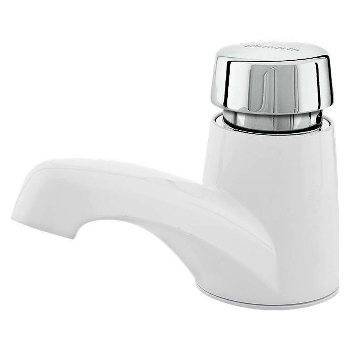 Torneira de Mesa para Lavatório com Fechamento Automático 1179 F79 Lorenzetti Eco Fortti DN 15 (1/2"), marca Lorenzetti - Foto Principal