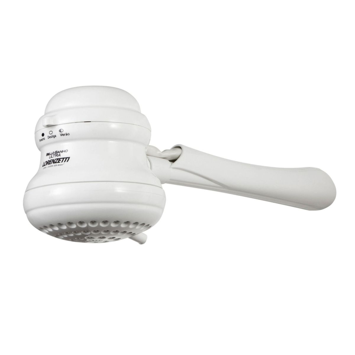 Chuveiro Bello Banho 220V 5500W Branco, marca Lorenzetti - Foto Principal