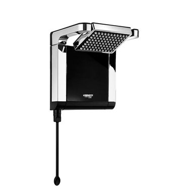 Chuveiro Eltrico 220V 6800W Acqua Strom Ultra Preto