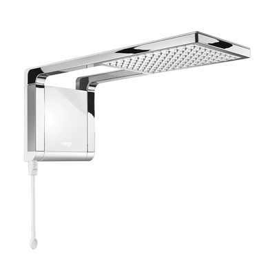 Chuveiro Eltrico 220V 6800W Acqua Strom Ultra Branco