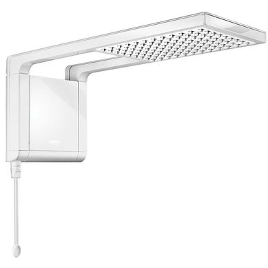 Chuveiro Eltrico 220V 7800W Acqua Storm Ultra Branco