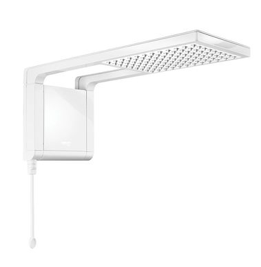 Chuveiro Eltrico 220V 6800W Acqua Storm Ultra Branco