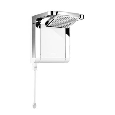 Chuveiro Eltrico 127V 5500W Acqua Star Ultra Branco