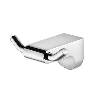 Cabide Lorenlike 2060 C78 9x9x11cm Cromado