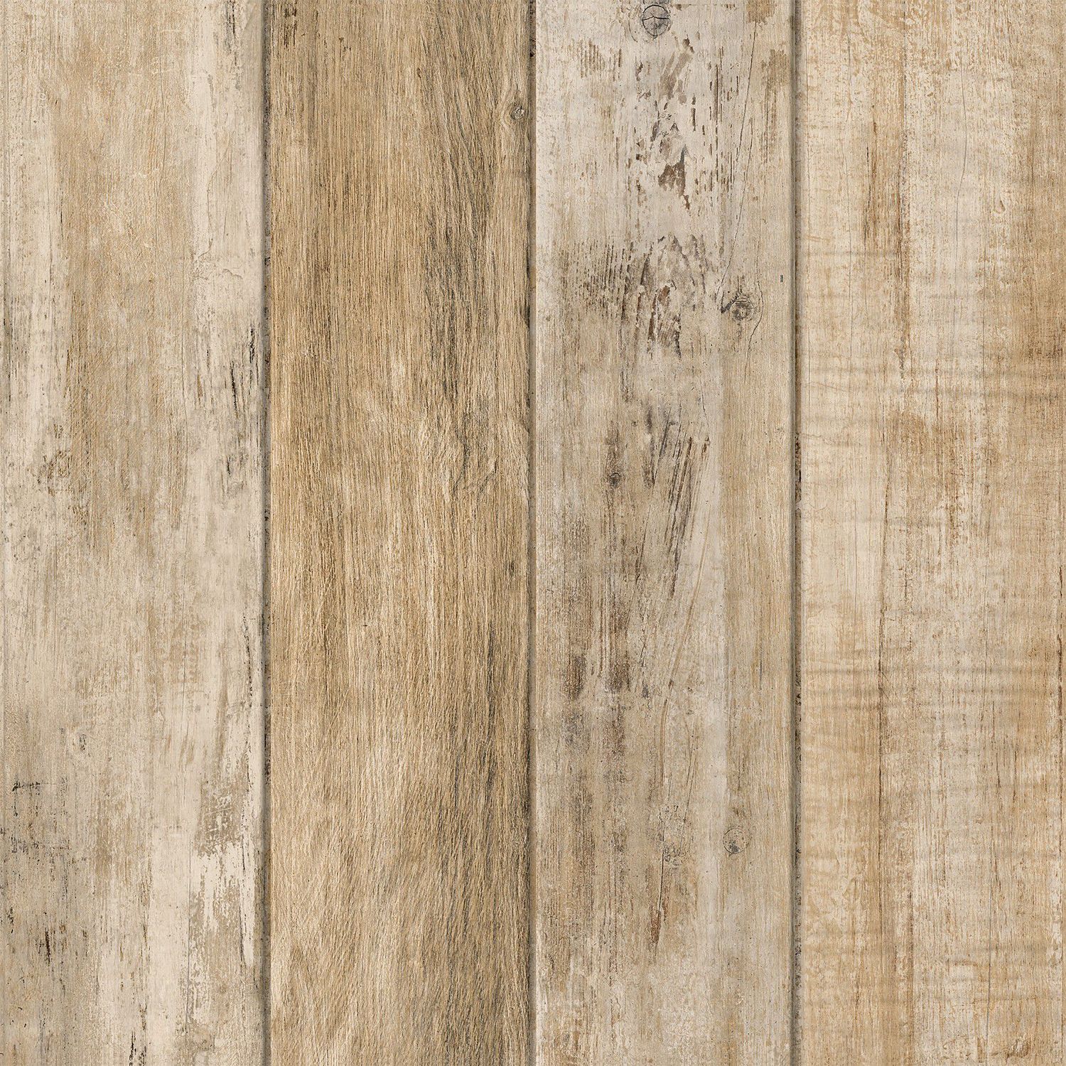 Piso Cerâmico Laminum Mix PL 62x62cm Caixa 2,32m² Marrom Holztek