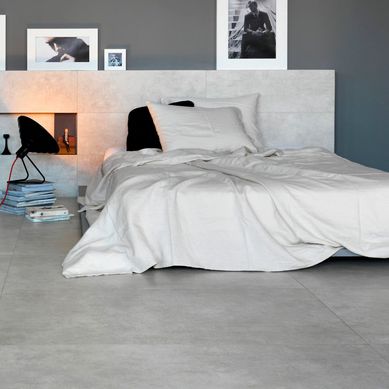 Porcelanato Esmaltado Broadway Lime 90x90cm Cinza