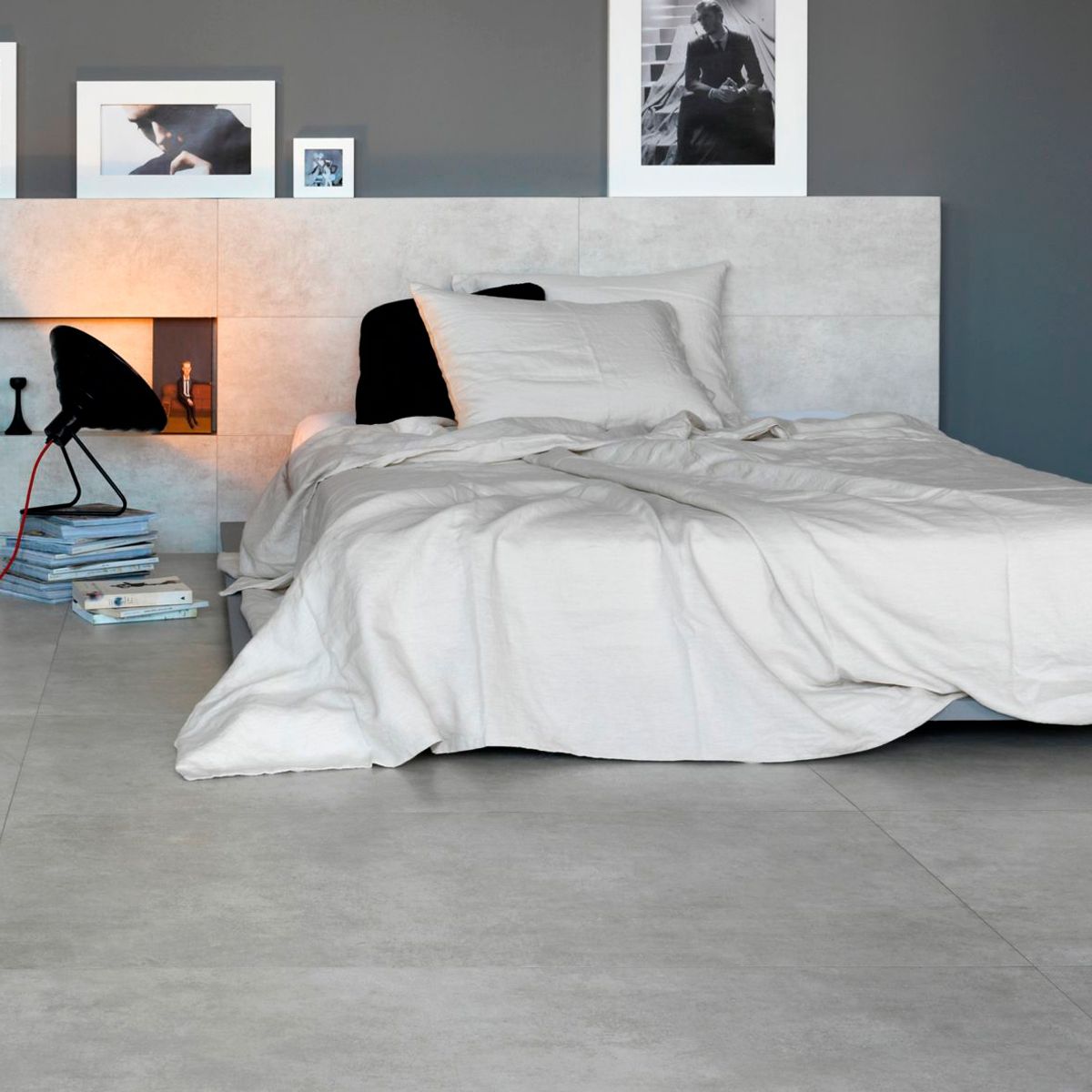 Porcelanato Esmaltado Broadway Lime 90x90cm Bege, marca Portobello - Foto Principal