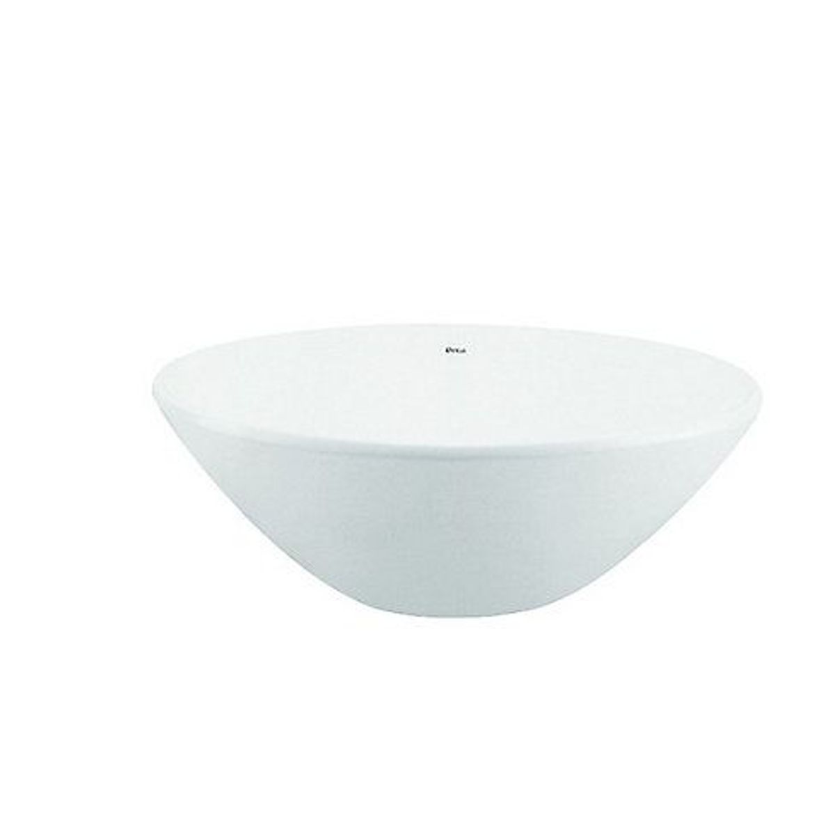 Cuba de Apoio Redonda 40cm Branco, marca Deca - Foto Principal