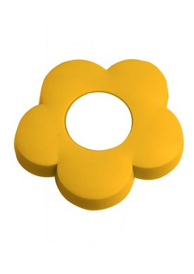 Puxador Ii5531 045 Pvc, Amarelo