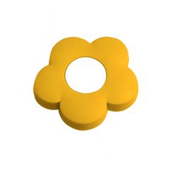 Puxador Ii5531 045 Pvc, Amarelo