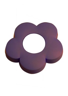Puxador Ii5531 045 Pvc, Roxo
