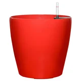 Vaso Autoirrigável de Polipropileno 45x42cm Vermelho
