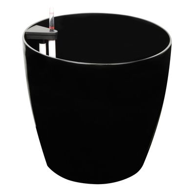 Vaso Autoirrigvel de Polipropileno 45x42cm Preto