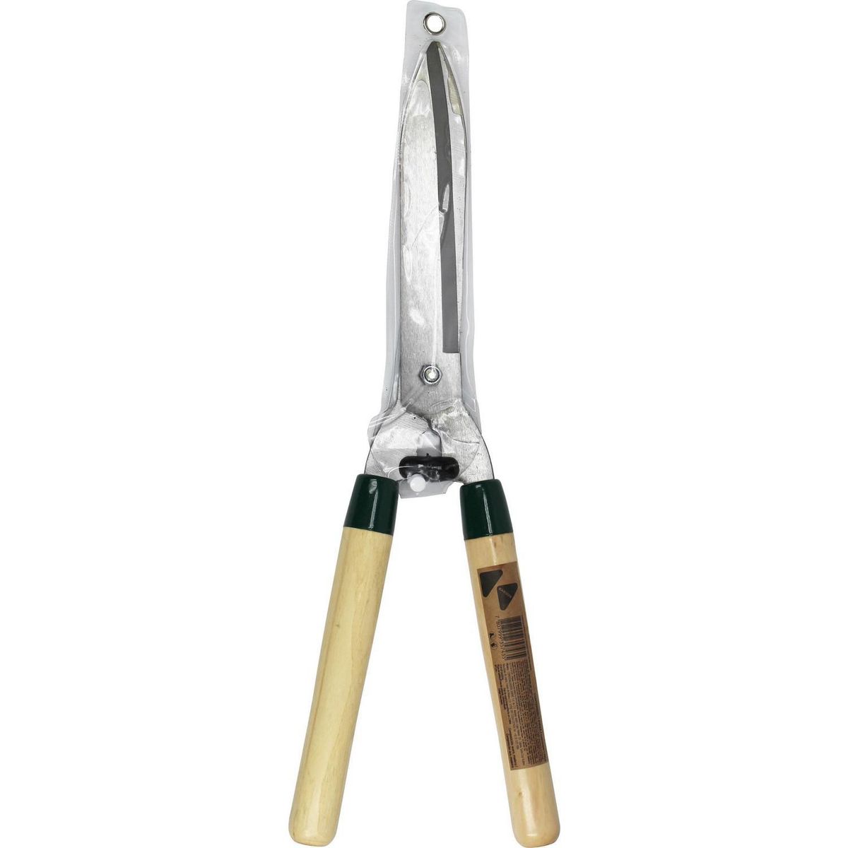 Tesoura 11" Cortadora de Gramas, marca Argo - Foto 2