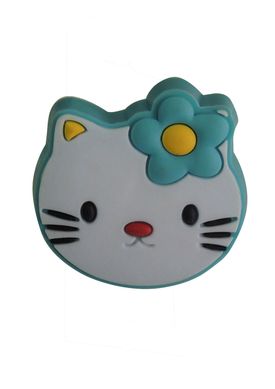 Puxador Ii5511 045 Pvc, Branco
