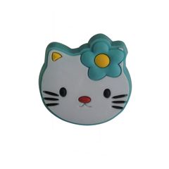 Puxador Ii5511 045 Pvc, Branco