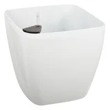 Vaso Autoirrigável de Polipropileno 45x42cm Branco