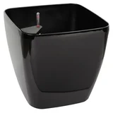 Vaso Autoirrigável de Polipropileno 45x42cm Preto