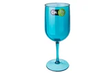 Taça Água/Vinho Fun, Azul