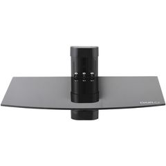 Suporte Auxiliar, Preto