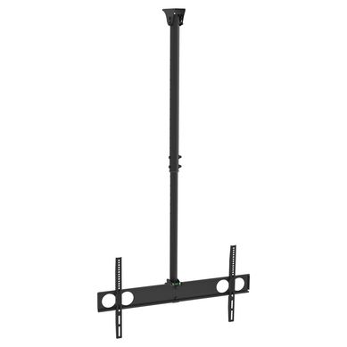 Suporte de Teto com Inclinao TV/LCD LED 86,4x17,3x18cm Preto
