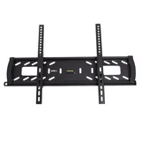 Suporte de Parede com Inclinação TV/LCD LED 71,5x44x59cm Preto