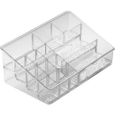 Organizador para Maquiagem Rain Transparente