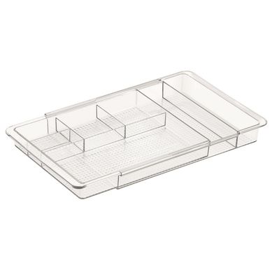 Organizador para Gaveta Expansvel Transparente