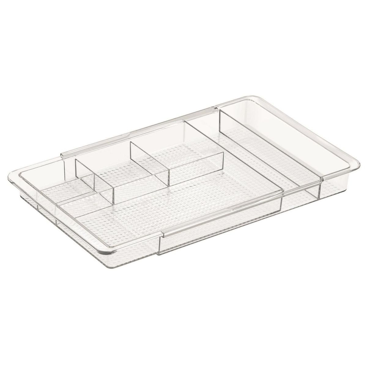 Organizador para Gaveta Expansível Transparente, marca Interdesign - Foto Principal