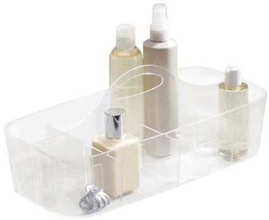 Organizador de Cosmticos Acrlico Grande 36,2x13,97x17,78cm