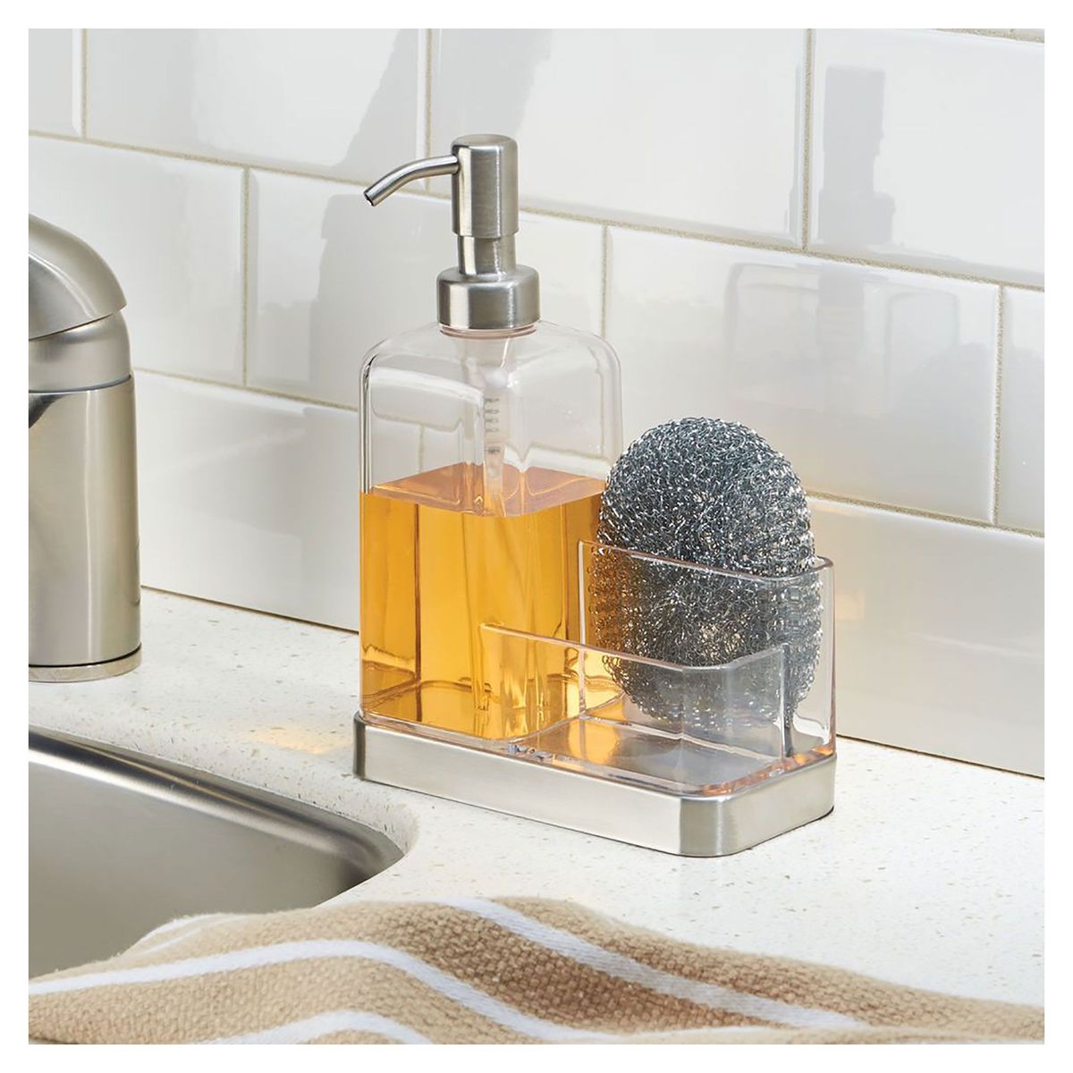 Dispenser para Sabonete Interdesign, marca Interdesign - Foto Principal
